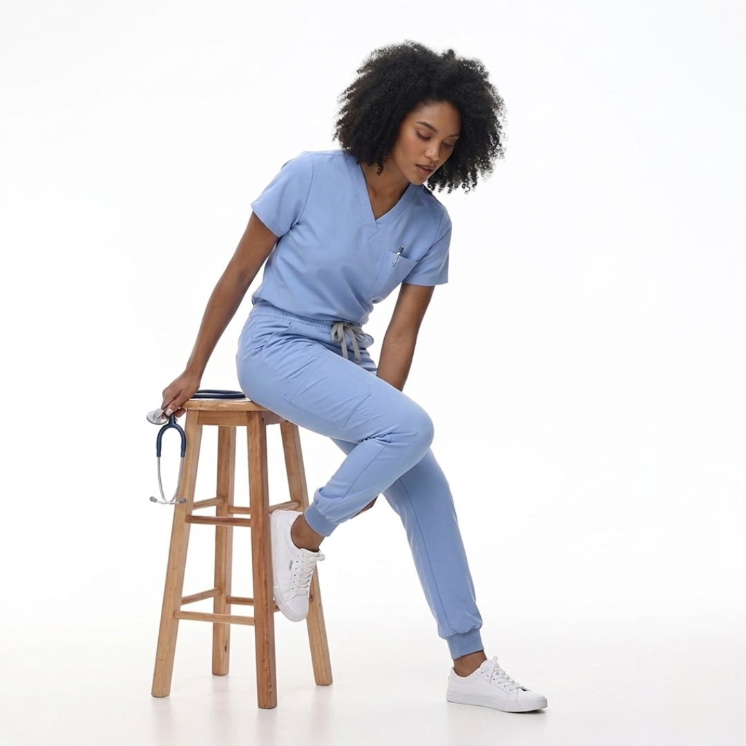 Axora Medical Scrub Set