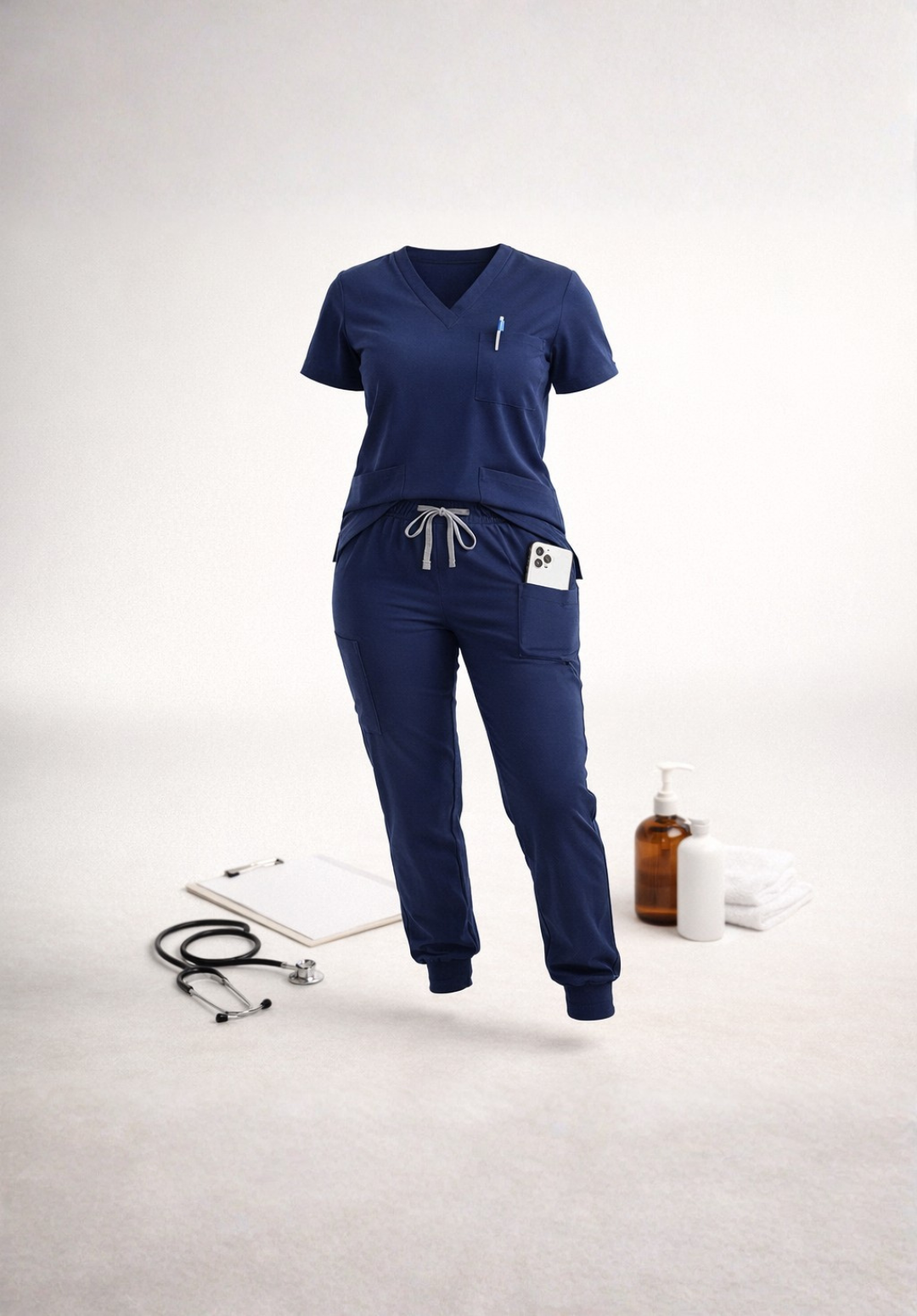 Axora Medical Scrub Set