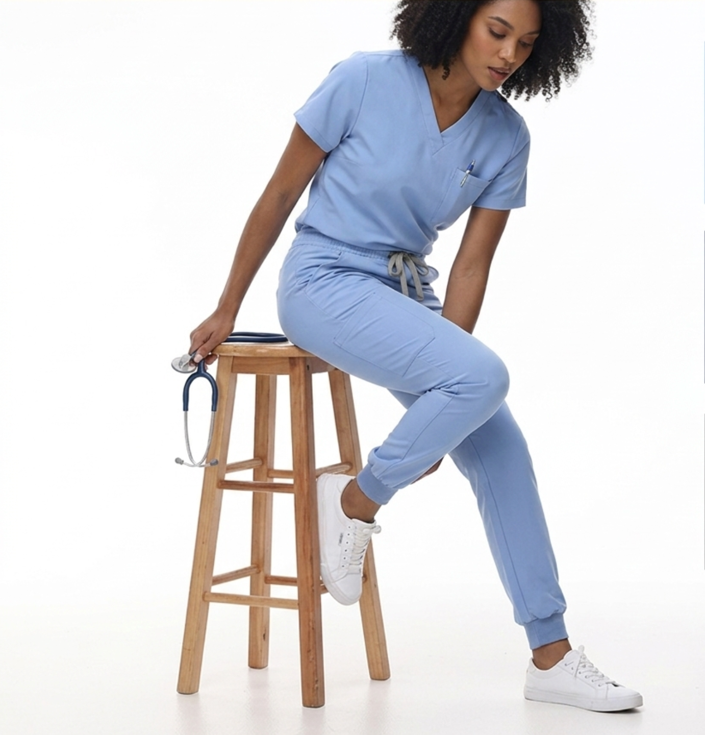 Axora Medical Scrub Set