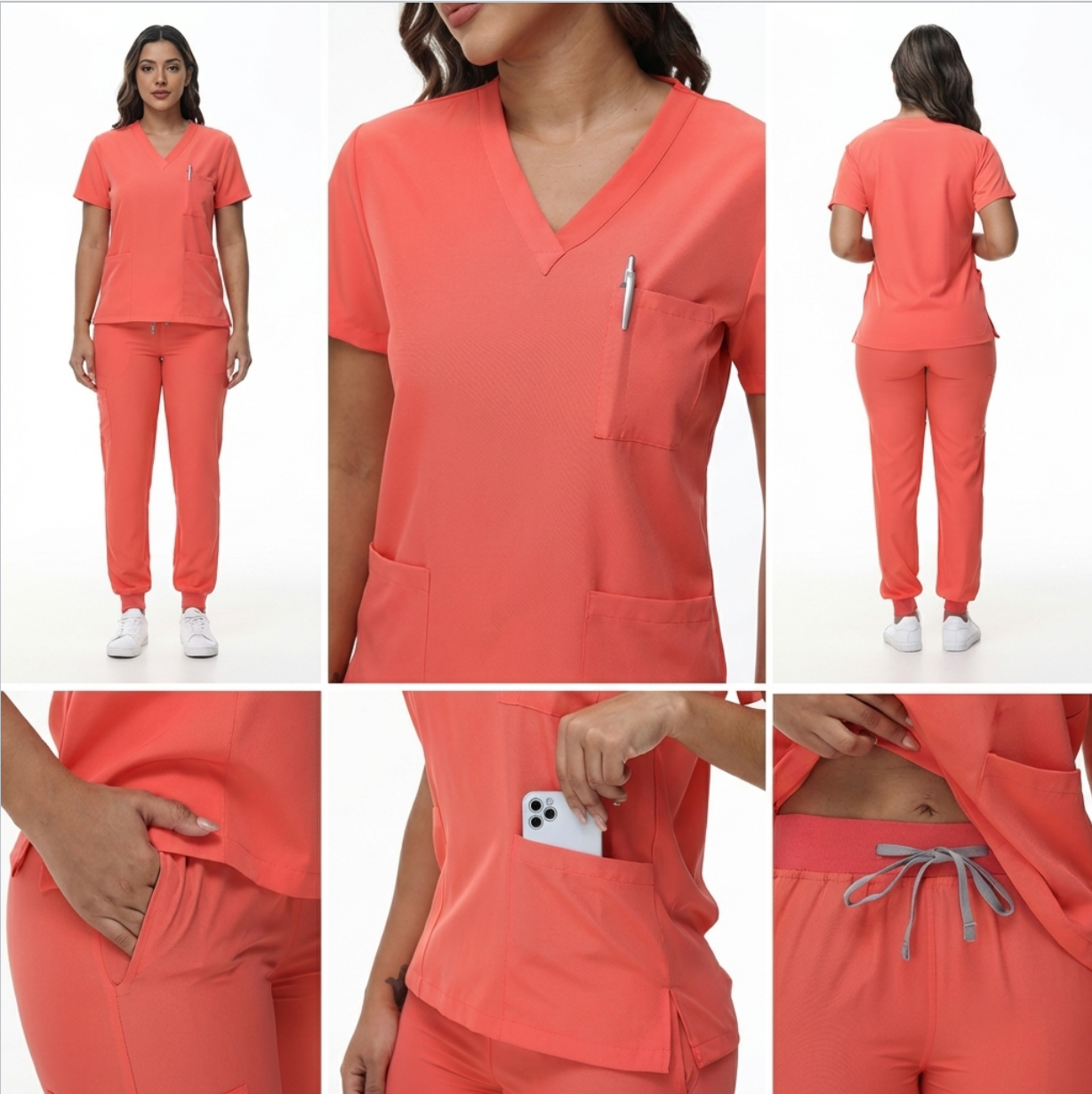 Axora Medical Scrub Set