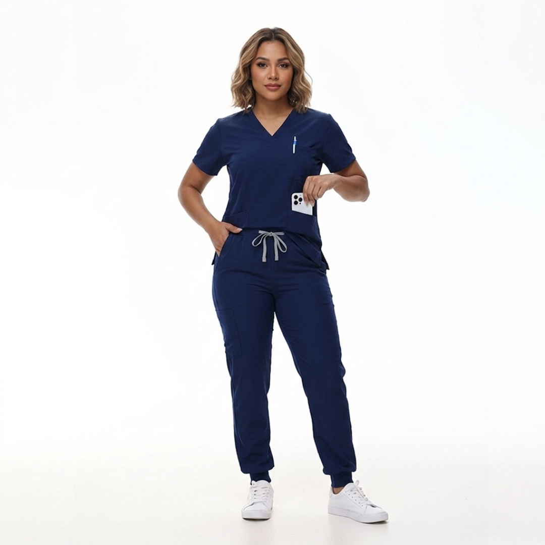 Axora Medical Scrub Set