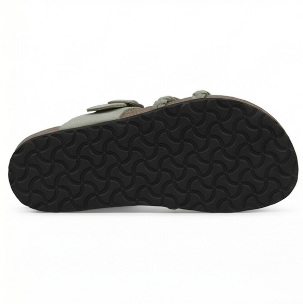 Non-Slip Rubber Sole